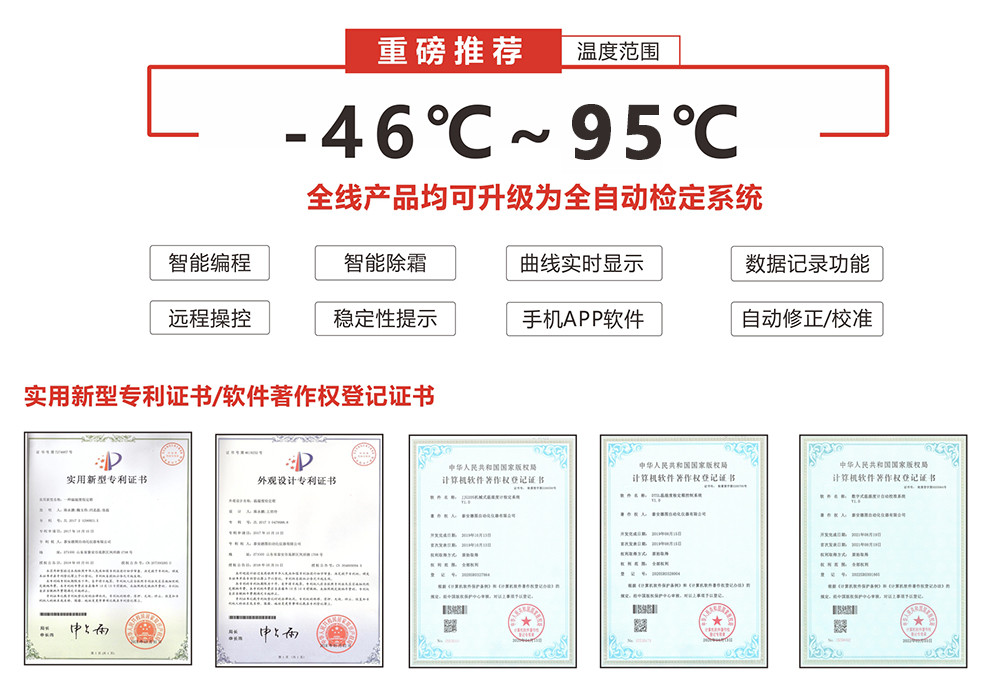 DTLH-246B型 超低溫 智能標(biāo)準(zhǔn)箱（-46℃~95℃）