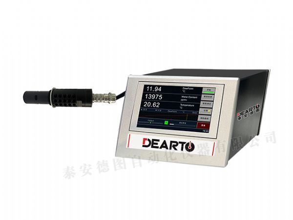 DT-ACG200 冷鏡式精 密露點儀