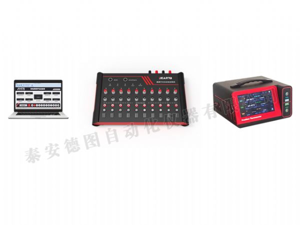 DTZ-OTG 變壓器溫控器智能校準系統